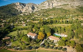 La Bastide De Moustiers - Hotel Et Restaurant - Teritoria